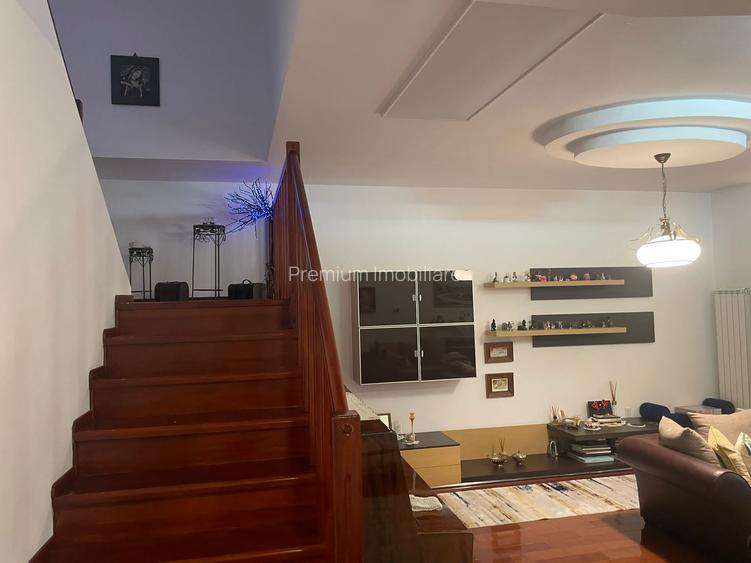 casa zona centrala Constanta d+p+1+m,  teren 177mp, 428 mp construiti - 22
