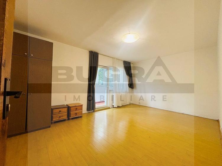 Apartament 4 camere decomandate, parcare, zona Observatorului