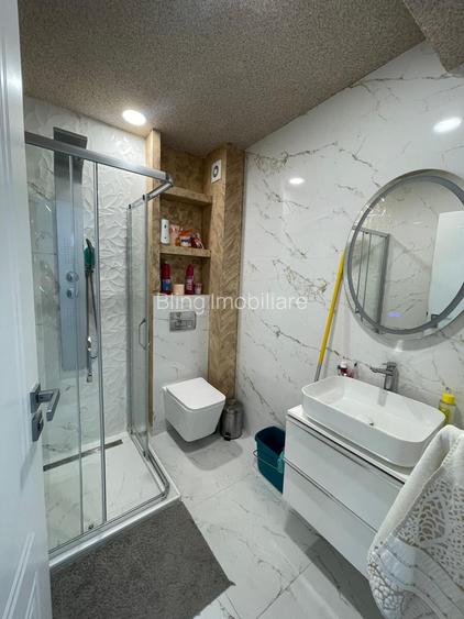 Apartament modern, 3 camere, 2 bai, parcare subterana in zona Terra! - 6