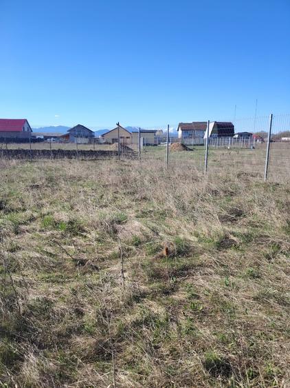 Teren intravilan de vanzare pentru constructie casa