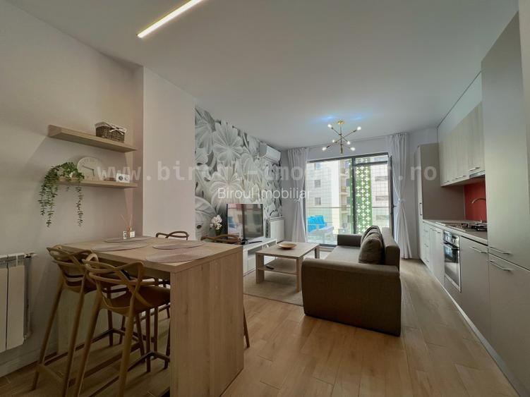 Reducere pret - apartament cu VEDERE LA MARE,zona cluburi Mamaia / plaja Opera - 5