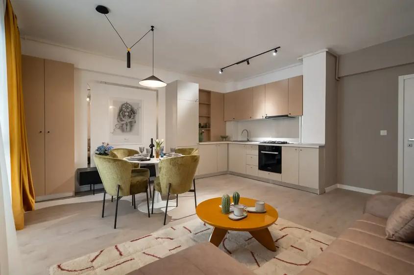 Apartament 2 camere | Mobilat&utilat | Ivory Residence | Proprietar