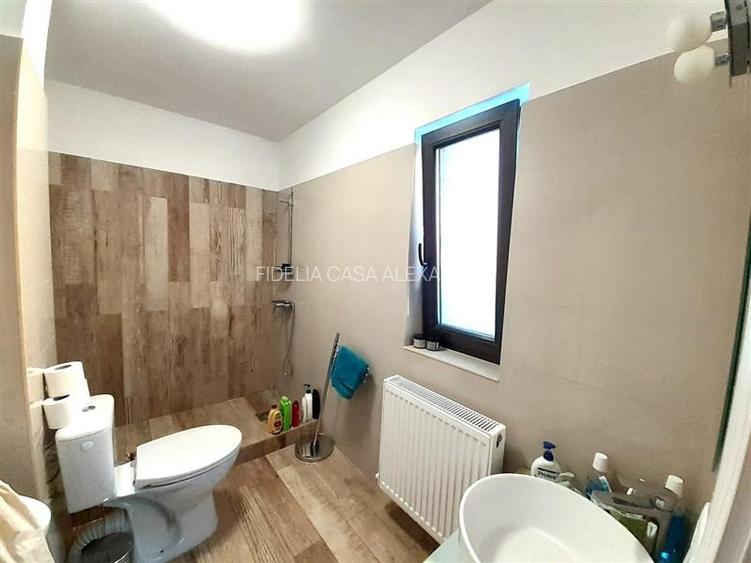 Vila  de vanzare  Valea Lupului cu 600 mp teren - 15