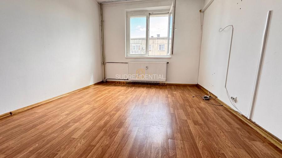 Apartament 3 camere, bloc anvelopat, etaj 7/8, Rahova, Sector 5 - 5