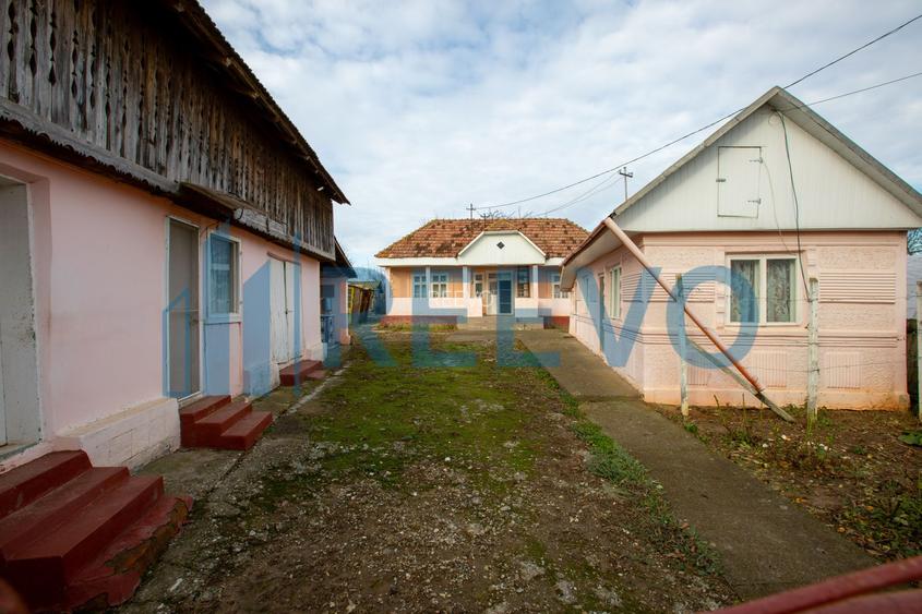 Casa si teren 3365mp Sascut - 2