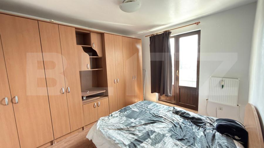 Apartament cu 2 camere, 60 mp, et. 4, Zona Centrală, I.C. Brătianu
