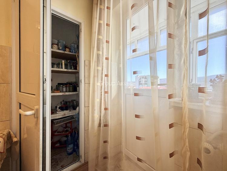 Vanzare Apartament 2 camere decomandate, Gheorgheni, zona Hotel Royal - 14