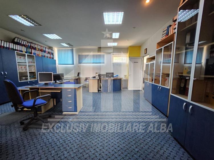 Spatiu birouri | De vanzare | 120 mp | Centru