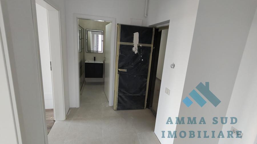 Apartament 2 Camere Decomandat - Etaj 3/4 - 67.4 mp - Incalzire in Pardoseala