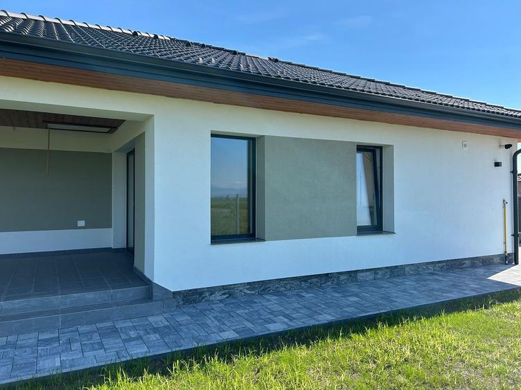 Casă individuală nouă la 30 min de Brașov  Horizont Residential Ilieni