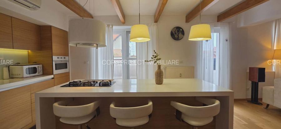 Apartament exclusivist 4 camere de vânzare, central, pietonal/str. Republicii - 7