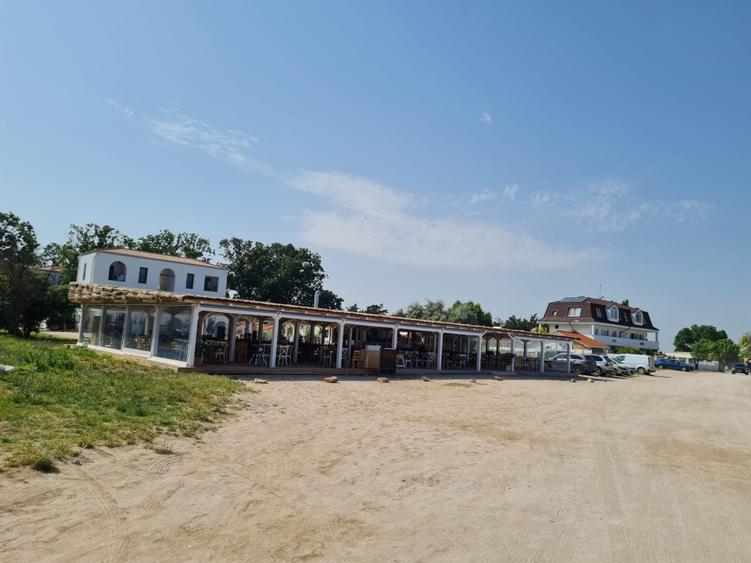 Teren 5000 mp faleza litoral Marea Neagra