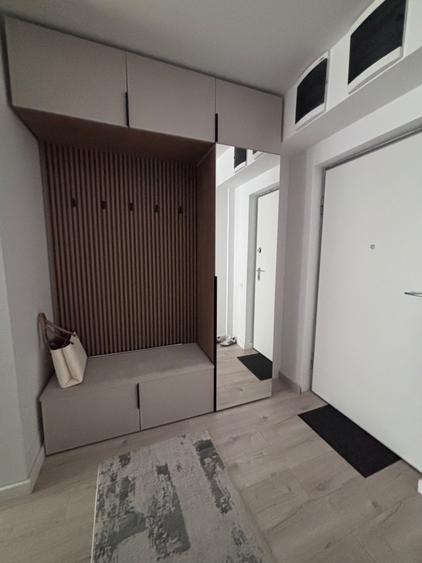 Apartament 2 camere/ Mobilat Lux/ Sisești/ Atrium Plaza/ Parcare