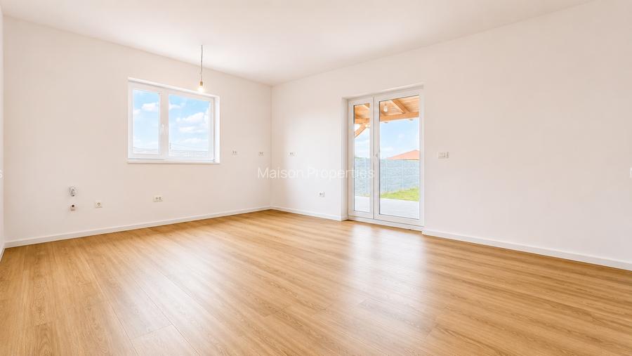 Duplex 3 Camere | Zona Sag-Manastire | 91mp Utili + Terasa | 350mp Teren - 23
