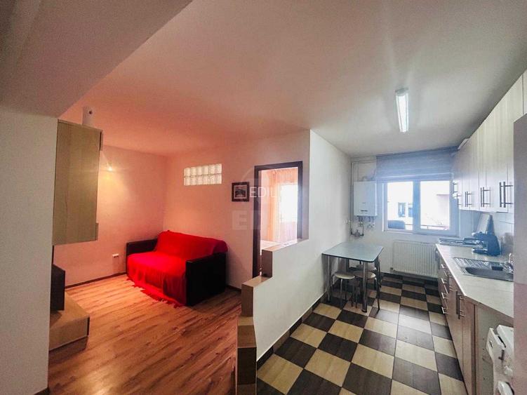 Apartament 1 camera decomandat zona Stejarului - 3