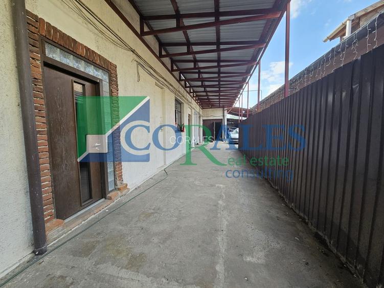 Casa individuala. Atelier tamplarie. Posibilitate investitie! - 9