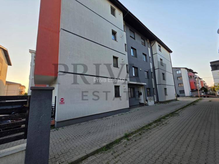 Apartament 2 camere decomandat, 55 mp, etaj 1, Giroc - 19