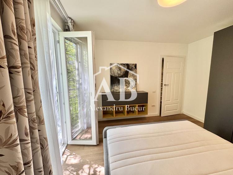 Apartament 2 camere Primaverii - Centrala termica - Renovat complet