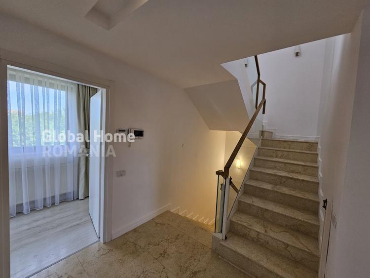 Vila 290MP | Oxford Gardens | Pipera | Curte + 3 locuri Parcare