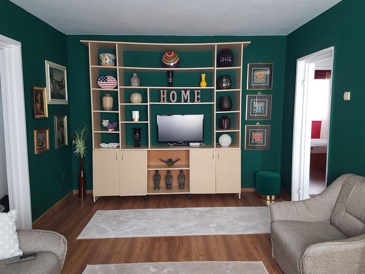 Apartament cu 3 camere finisate în Grigorescu – 0% comision,