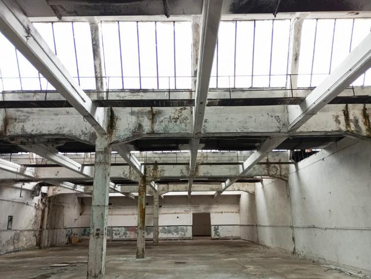 Proprietate industriala de vanzare in Dambovita Pucioasa