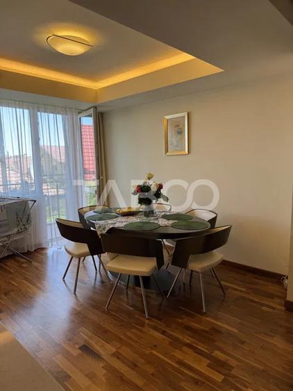 Apartament cu 3 camere Andrei Muresanu bloc nou izolat cu 2 parcari