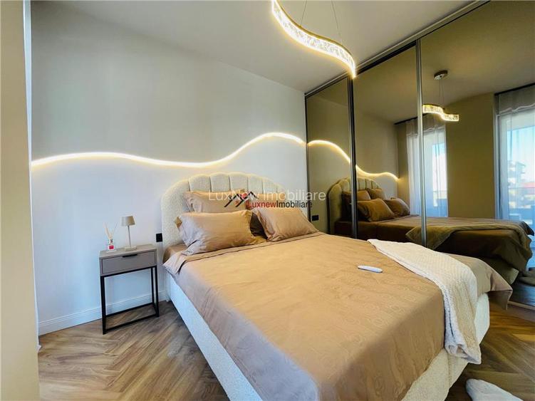 La superlativ, 3 camere 67 mp, 2 bai, 2 terase etaj intermediar lux, doar de ban - 8