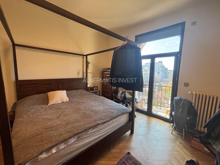 Inchiriere apartament cu 4 camere cu vedere in  Parcul Cismigiu - 8