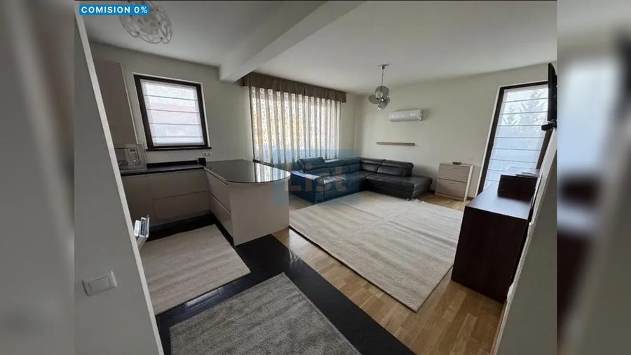 COMISION 0%! Ap. 2 cam cu grădină 110 mp, PET FRIENDLY, Ionesco-Europa