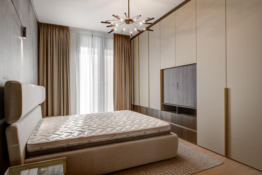 Apartament 3 camere Lux Rahmaninov Residence