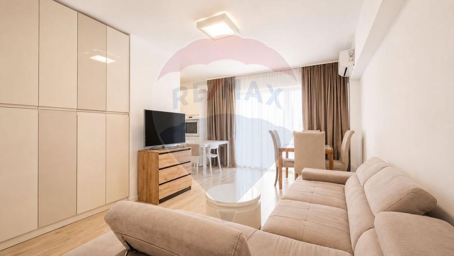 Ap. 3 camere Belvedere Residence | 2 parcări | Încălzire în pardoseală