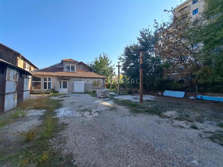 Spatiu industrial, 200 mp utili, situat in zona Piata 1 Mai!