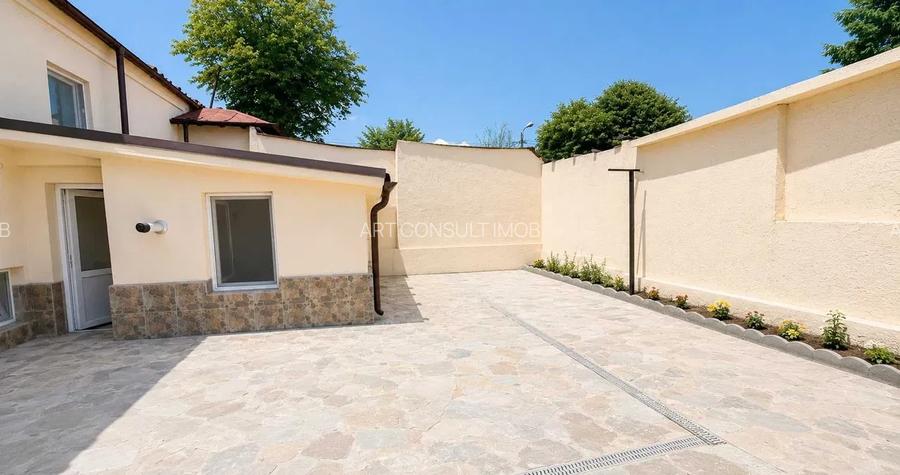 Casă 4 camere | 90 mp | Locuință | Birou | Cabinet - 7