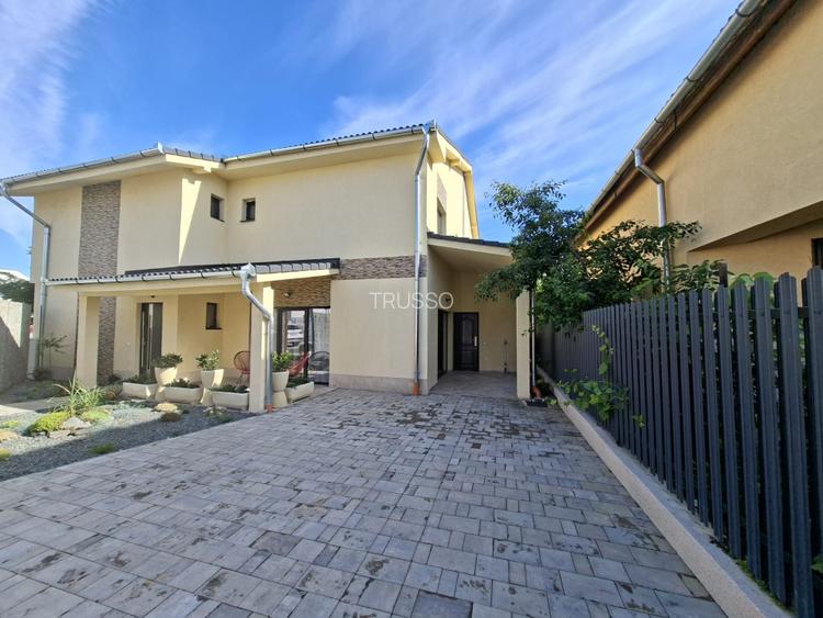 Casă premium de închiriat în Șelimbăr – Zona Nicolae Brana | Prima închiriere - 6