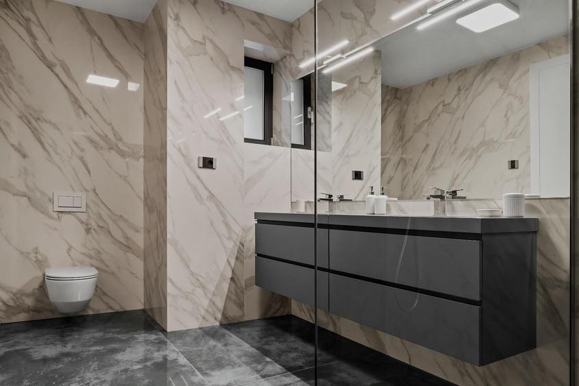 VÂNZARE VILĂ INDIVIDUALĂ PIPERA | 5 CAMERE | LUX | GRĂDINA PROPRIE