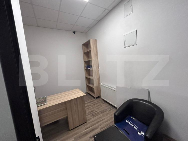 Spatiu birouri, 5 camere, 150 mp, parter de bloc, cartier Cornitoiu - 4