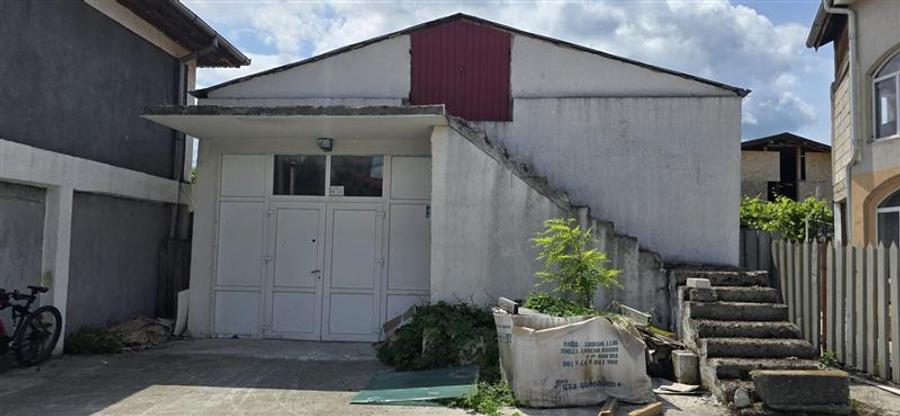 Închiriere Spațiu Comercial/Industrial 220 mp utili – Frumoasa, Ia5