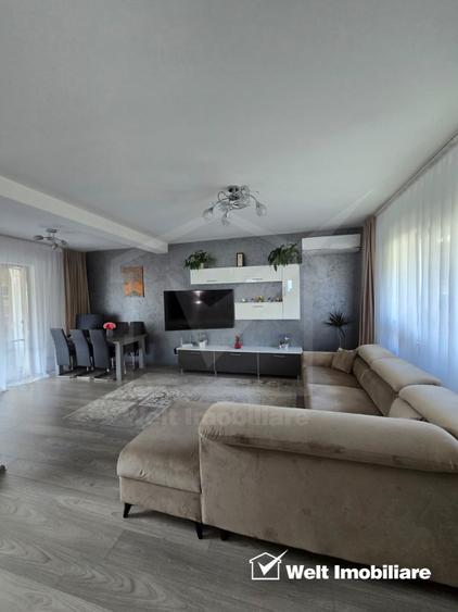 Duplex 4 camere, la cheie, Floresti, zona Sesul de Sus
