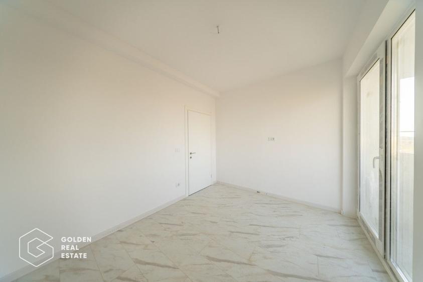 Nou: Apartament 3 camere, Giroc, bloc 2026, finisat la cheie