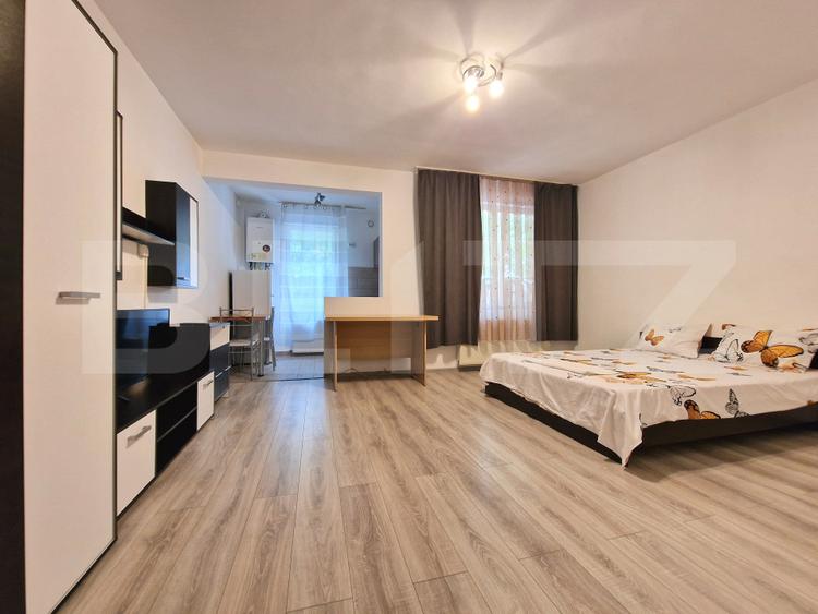 Apartament cu 1 cameră, 50 mp, parcare, zona Oașului - Iris