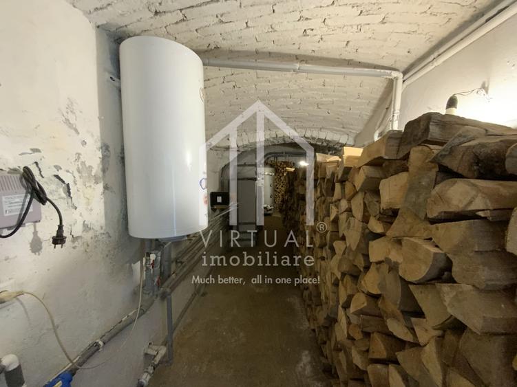 Casa de vanzare in marginimea Sibiului cu 4 camere, 230 mp utili