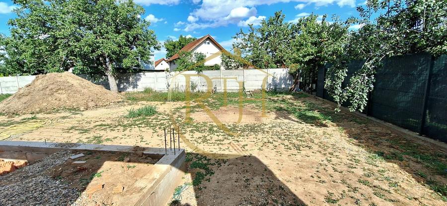 Oferim spre vanzare Duplex 3 camere, separat între unități, Giroc, 0% Comision