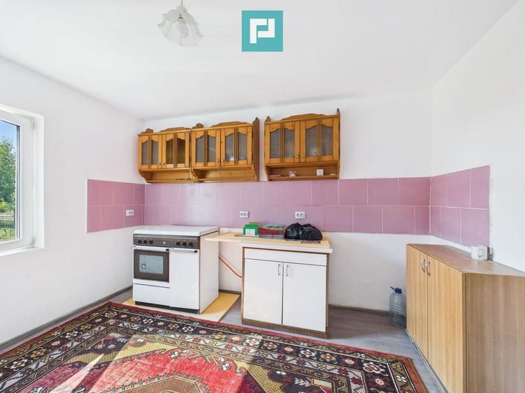 Casă P+E în Dudeștii Noi
