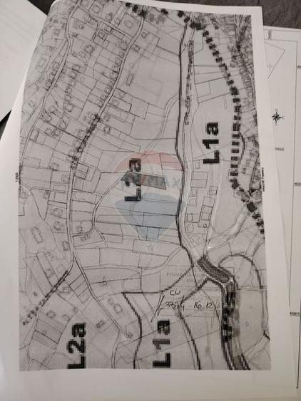 Teren de vânzare – Brașov, zona Dupa Iniste, 2710 mp
