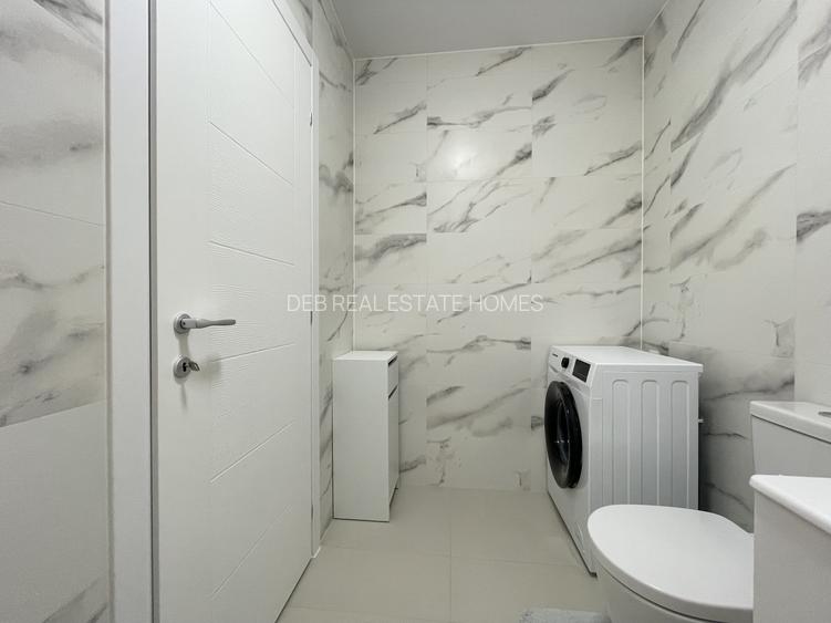 Apartament 2 camere, 50mp, terasa 15mp, centrala proprie, metrou, Hils - 8