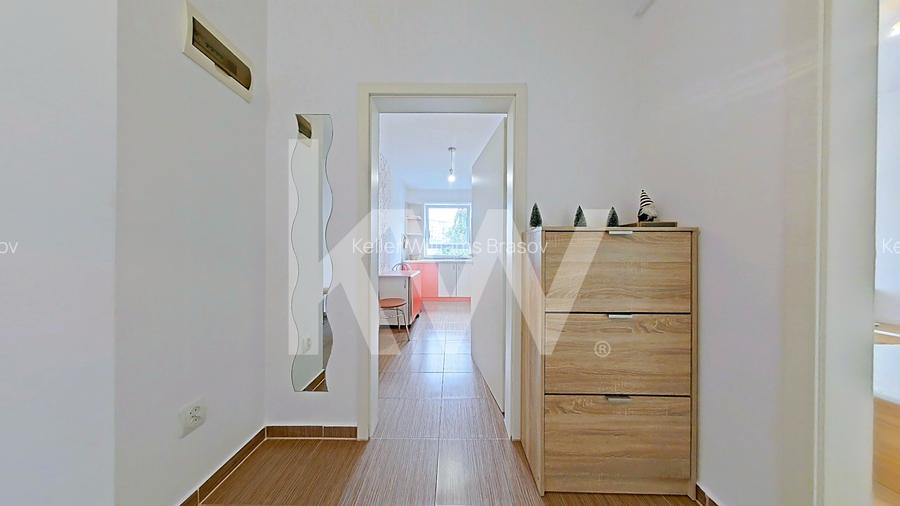 Apartament 2 camere decomandat,55mp Avantgarden, Parcare + Boxă. Aer conditionat - 12