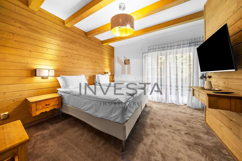 Casa moderna 6 camere in Belis | Pensiune la Cheie | Teren de 1600 mp - 9