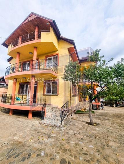 Casa 10 camere Andronache, S+P+1+M, potrivită pentru Clinică, Scoală, Azil - 19