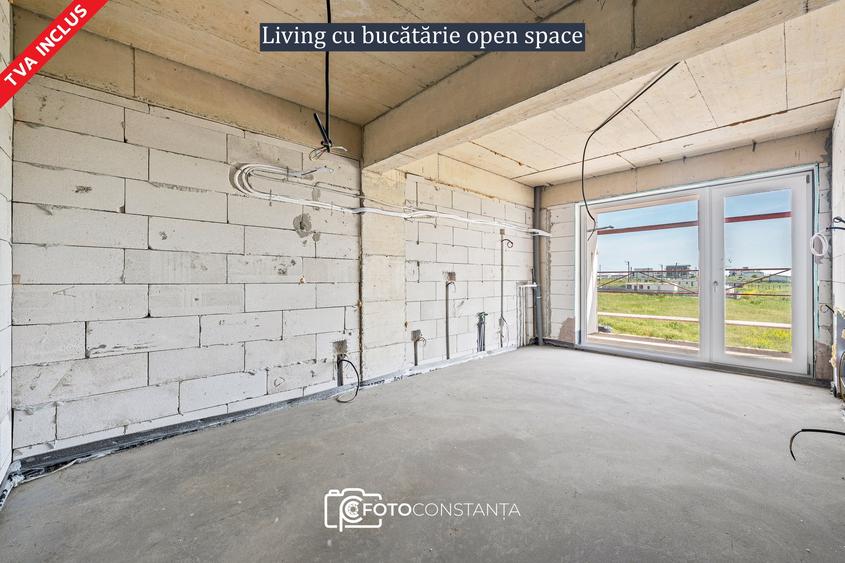 ✅Apartament cu vedere spre mare | Sirenei Residence | piscină privată