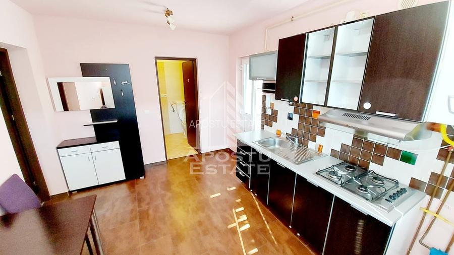 Apartament o camera de închiriat, centrala,parcare,Olimpia, Timișoara - 4
